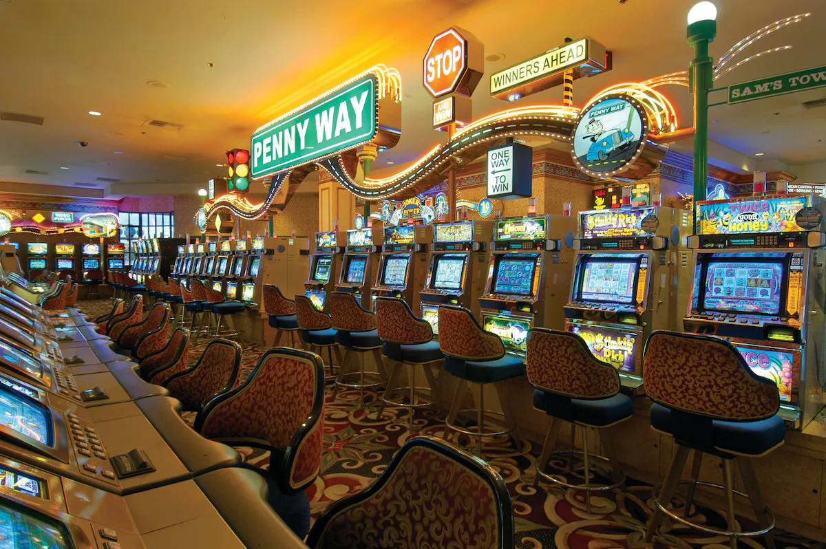 Sams Town Hotel & Gambling Hall