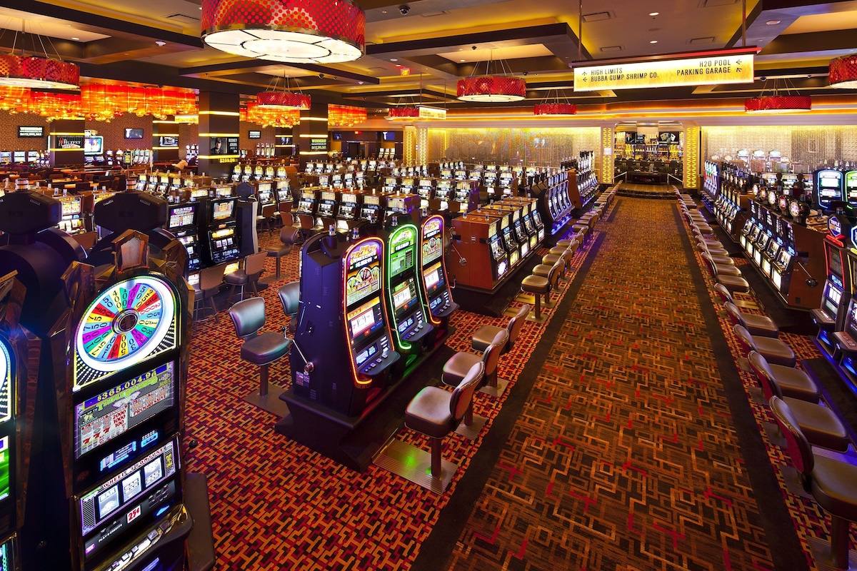 Golden Nugget Biloxi – Luxury Vacation Experience