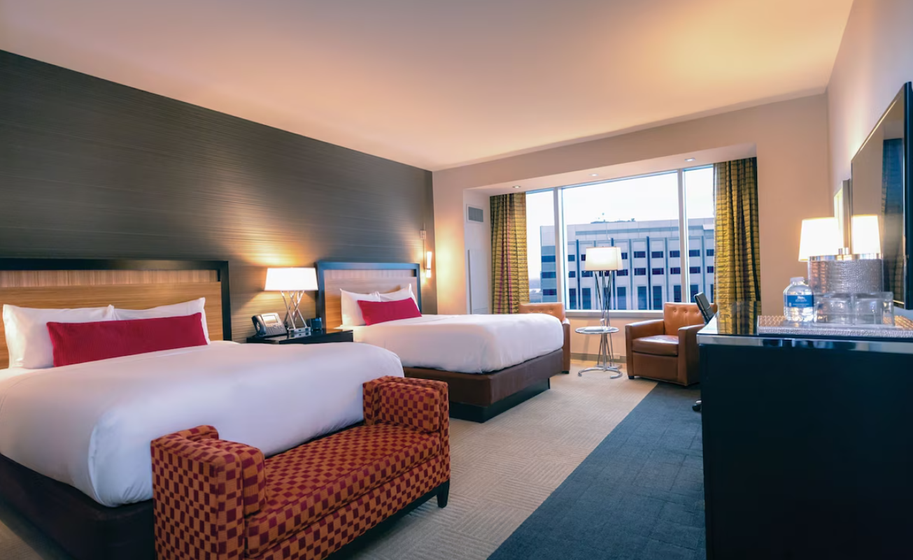 MGM Grand Detroit – A Luxurious Hideaway